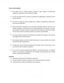 PAUTA LATAM AIRLINES