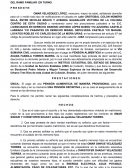 JUICIO: PENSIÓN ALIMENTICIA