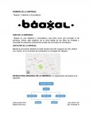 Baaxal: Cafetería y chocolatería con espíritu social