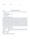 HISTORIA CLINICA POR RESIDENTE DE SALA