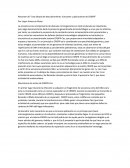 Resumen de “Una década de descubrimiento: funciones y aplicaciones de CRISPR”
