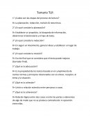 Taller de Lectura y Redacción