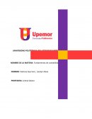 CATALOGO DE CUENTAS CONTABILIDAD