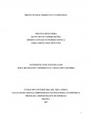 PROYECTO FINAL PROSÉCTIVA Y ESTRATEGIA