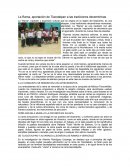 La Rama, aportación de Tlacotalpan a las tradiciones decembrinas