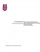 Contaminación del agua por actividad humana