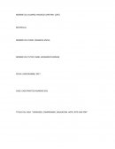 Liderazgo, compromiso, obligacion. Hotel Ritz-Carlton