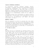 Ejmplo de la Dialisis hipertonica secuencial