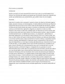 El ser humano y su desarrollo