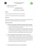 Conocer los aspectos teóricos del potencial hídrico y sus componentes.