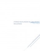 ETERNO RESPLANDOR DE UNA MENTE SIN RECUERDOS