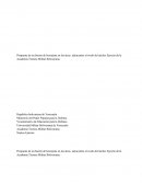 Propuesta de un huerto de berenjena en las áreas adyacentes al ovalo del núcleo Ejercito de la Academia Técnica Militar Bolivariana