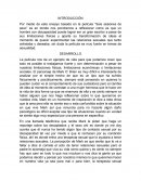 Ensayo seis seciones de sexo.