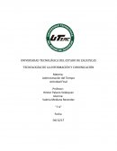 Administracion de una empresa. Caso KFC