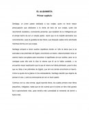Ensayo EL ALQUIMISTA
