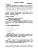 NOCIONES DE MUESTREO