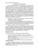 Bioplásticos La utilización en el medio de cultivo de fuentes de carbono económicas, y optimización en los procesos de fermentación.