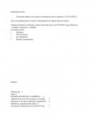 ANÁLISIS DEL SERVICIO POST VENTA (LA COVACHITA)