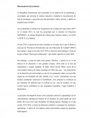 La Republica Dominicana esta avanzando en la solución de los problemas y necesidades que presenta el sistema educativo