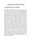 LA HISTORIA DE LA TIERRA