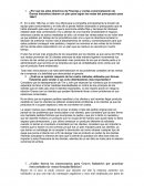 ¿Por qué los altos directivos de Finanzas y ventas-comercialización de Graves Industries idearon un plan para lograr las metas del presupuesto para 1984?