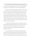 En una nota de CNN llamada ¿A quién trata peor Trump, a The New York Times o a CNN?