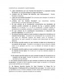 Cuestionario sobre derecho