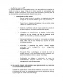 ¿Qué es una novela?