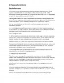 Cronologia del evolucionismo Antropologico