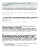 Actividad 1 Foro El intermediario UNIDAD 2