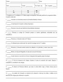 Ensayo sobre una Prueba de libro sin recreo