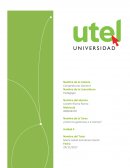 Nombre de la Tarea ¿Cómo te gestionas a ti mismo?