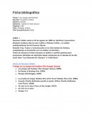 Reporte de lectura de Los Juegos del Hambre