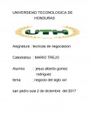 El negocio del siglo