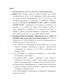 Fallo Halabi Resumen con preguntas. Página 1