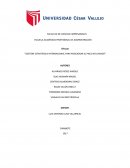 GESTIÓN ESTRATÉGICA INTERNACIONAL PARA POSICIONAR EL PISCO EN CANADÁ