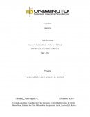 Título del trabajo COSTOS TERMINADO