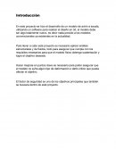 Elaborar un diseño en software 3d