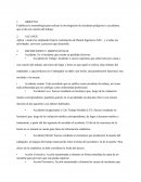 Mapa de Señalizacion