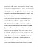 La Tasa de Desocupación (TD)