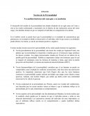 Teorías de la Personalidad Un análisis histórico del concepto y su medición