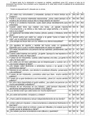 TEST DE LOS CUATRO TEMPERAMENTOS