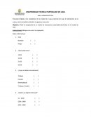 Encuesta dirigida a los ciudadanos de la ciudad de Loja, provincia de Loja, le solicitamos de la manera más comedida contestar la siguiente encuesta