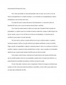 Resumen documental del cacao