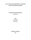 Gestion gerencial. TRES ELEMENTOS DE LA GESTION DE MARKETING