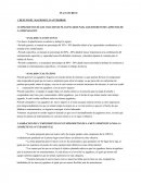 CUMPLIMIENTO DE LOS VOLUMENES PLANIFICADOS PARA LOS DIFERENSTES ASPECTOS DE LA PREPARACION