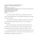 INVESTIGACION SOBRE EL INCREMENTO EN LOS COSTOS DE LOS VEHICULOS EN EL ECUADOR EN LOS ULTIMOS AÑOS