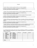 Ley Federal del Trabajo Ejercicios