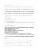 Idealismo vs realismo