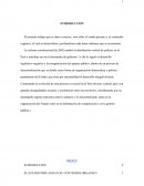 EL ESTADO PERUANO EN SU CONTENIDO ORGANICO